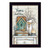 Home Sweet Home 4 Black Framed Print Wall Art (405307)