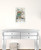 Home Sweet Home 5 White Framed Print Wall Art (405308)