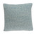 20" X 7" X 20" Transitional Blue Pillow Cover With Poly Insert (334076)