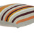 20" X 7" X 20" Transitional Multicolor Pillow Cover With Poly Insert (334152)