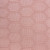 20" X 7" X 20" Transitional Pink Pillow Cover With Poly Insert (334075)