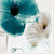 Set Of Two Poppy 2 White Framed Print Wall Art (408066)