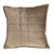 20" X 7" X 20" Transitional Taupe Solid Quilted Pillow Cover With Poly Insert (334094)