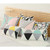 20"X 12" Yellow Gray Skandi Modern Decorative Throw Pillow Cover (355381)
