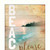 Beach Please 3 White Framed Print Wall Art (416224)