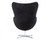 Stylish Mid Century Black Fabric Swivel Accent Chair (473642)