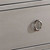 57" Platinum Manufactured Wood Seven Drawer Triple Dresser (486000)