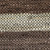 5' X 8' Oatmeal Striped Hand Woven Stain Resistant Area Rug (487326)