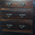 36" Brown Solid Wood Five Drawer Standard Dresser (489194)