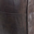 Valour Leather Armchair - Brown EEI-5869-BRN