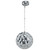 Fleur Pendant Light - Silver EEI-316