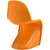 Slither Novelty Chair - Orange EEI-776-ORA
