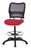 Deluxe Airgrid Back Drafting Chair - Rouge (13-37N20D-5812)