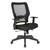 Air Grid Back Fabric Seat Chair - Black (63247SM-231)