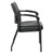 Padded Visitor'S Chair - Dillon Black (83710B-R107)