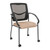 Progrid Back Visitors Chair - Tracery Khaki (85640-K021)