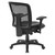 Progrid Mesh Back Manager'S Chair - Black (92553-R107)