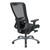 Progrid High Back Chair - Black (97720-R107)