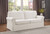 Ashton Slip Cover Sofa - Ivory (ASN53-S65)