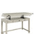 Baton Rouge Lift Desk - Champagne Oak (BTLD2937-CO)