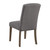 Everly Dining Chair - Charcoal (Pack Of 2) (EVY2-T51)
