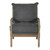 Fletcher Spindle Chair - Charcoal (FLR-BY7)