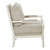Kaylee Spindle Chair - Beige Linen (KLE-BY6)