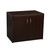 Napa 2-Door Storage Cabinet 36X22 - Espresso (NAP-13-ESP)