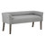 Marybeth Bench - Dove / Grey Wash (SB323-M55)