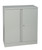 42" High Storage Cabinet - Light Grey (ST423618-G)