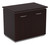 Tuxedo 2-Door Storage Cabinet 36Wx20Dx30H - Dark Roast (TUXDKR-13)