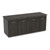 Tuxedo 4-Door Storage Credenza 72X24 - Slate Grey (TUXSGW-TYP207)