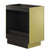 Quantum 30" Bathroom Vanity Cabinet (Sink Basin Not Included) - Gold EEI-6133-GLD
