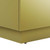 Quantum 36" Bathroom Vanity Cabinet (Sink Basin Not Included) - Gold EEI-6134-GLD