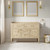 Elysian 48" Wood Bathroom Vanity Cabinet (Sink Basin Not Included) - Burl EEI-6140-BUR