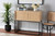 Amelia Mid-Century Modern Transitional Natural Brown Finished Wood And Natural Rattan Sideboard Buffet LCF20003-Rattan/Metal-Sideboard