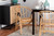 Cyntia Modern Bohemian Natural Brown Rattan Dining Chair Cyntia-Natural Rattan-DC