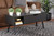 Roden Modern Two-Tone Black And Espresso Brown Finished Wood Coffee Table With Lift-Top Storage Compartment LCF20211257-Wenge-CT