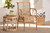 Bali & Pari Seminyak Modern Bohemian Natural Rattan Lounge Chair Seminyak-Rattan-Lounge Chair