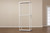 Gavin White Metal 3-Shelf Closet Storage Racking Organizer WH06-White-Shelf