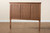 Alarice Classic And Traditional Ash Walnut Finished Wood Queen Size Headboard MG9791-Ash Walnut-HB-Queen