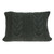 24" X 0.5" X 16" Transitional Gray Pillow Cover (333979)