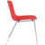 Trace Dining Side Chair - Red EEI-1495-RED