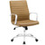 Finesse Mid Back Office Chair EEI-1534-TAN