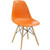 Pyramid Dining Side Chair - Orange EEI-180-ORA