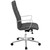 Tile Highback Office Chair - Gray EEI-2126-GRY