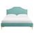 Adelaide Performance Velvet King Platform Bed - Mint MOD-6862-MIN