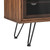 Nomad 47" Tv Stand - Walnut EEI-6202-WAL