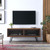 Nomad 47" Tv Stand - Walnut EEI-6202-WAL