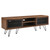 Nomad 59" Tv Stand - Walnut EEI-6203-WAL